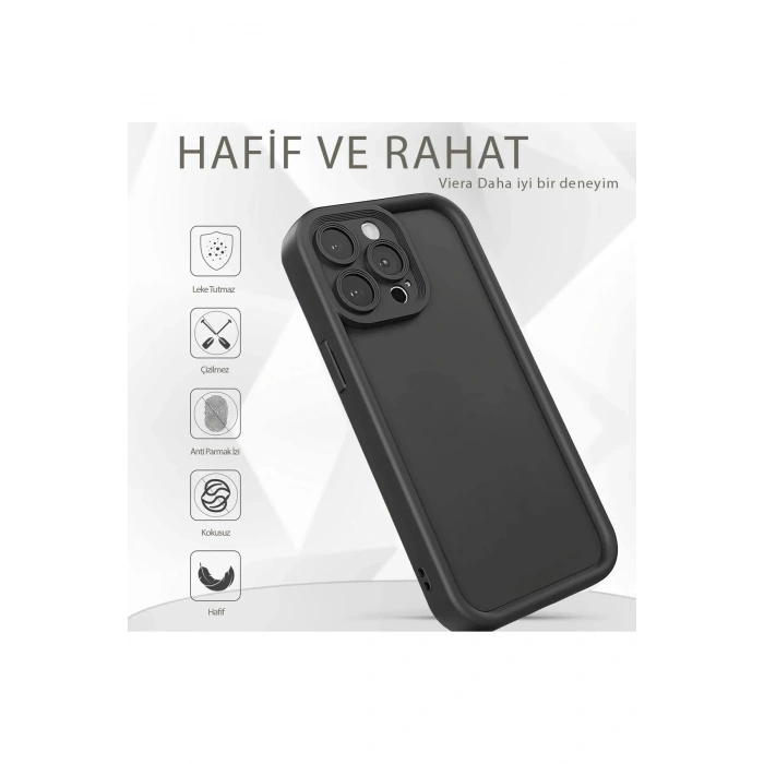 Mey İthalat®  Samsung Galaxy A16 5G Kılıf Viera Silikon - Koyu Yeşil