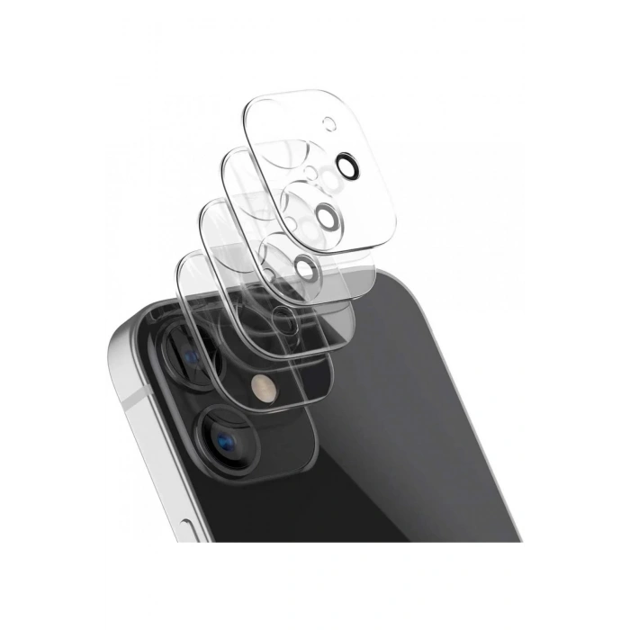 Mey İthalat®  Samsung Galaxy A22 Kamera Lens Koruma Cam