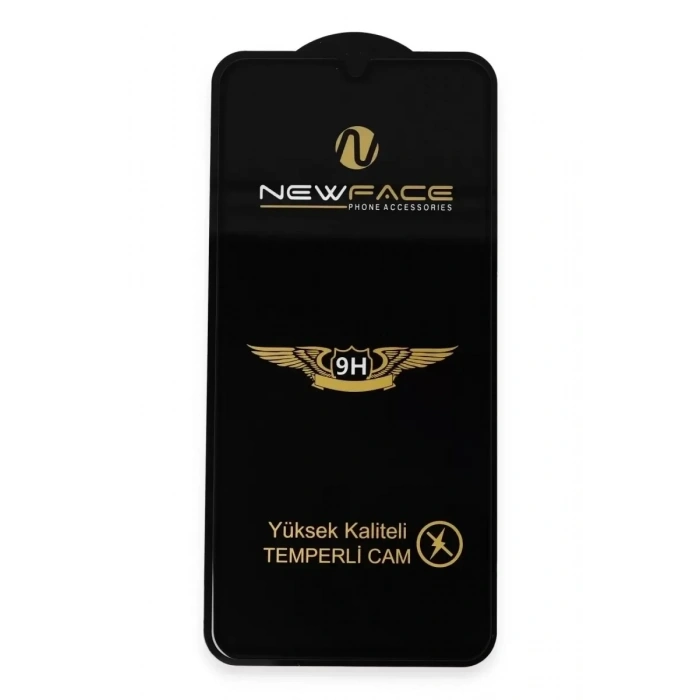 Mey İthalat®  Samsung Galaxy A53 5G 3D Antistatik Cam Ekran Koruyucu
