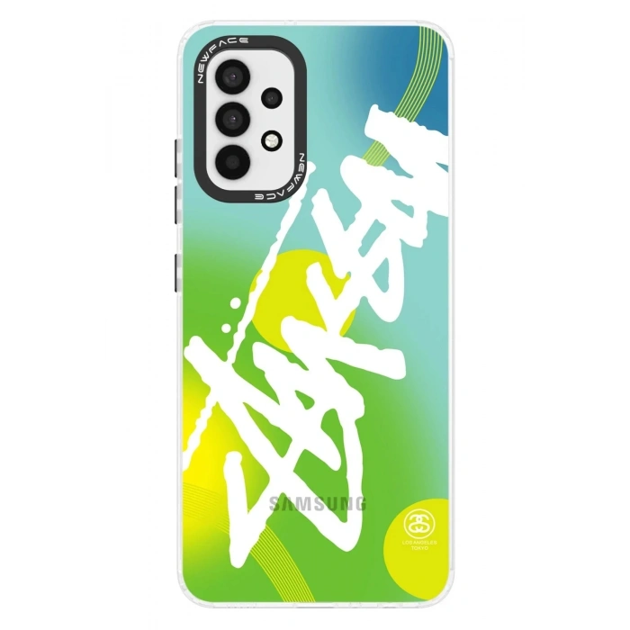 Mey İthalat®  Samsung Galaxy A53 5G Kılıf Estoril Desenli Kapak - Estoril - 2