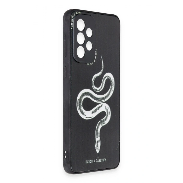 Mey İthalat®  Samsung Galaxy A53 5G Kılıf Mirror Desenli Kapak - Mirror - 13