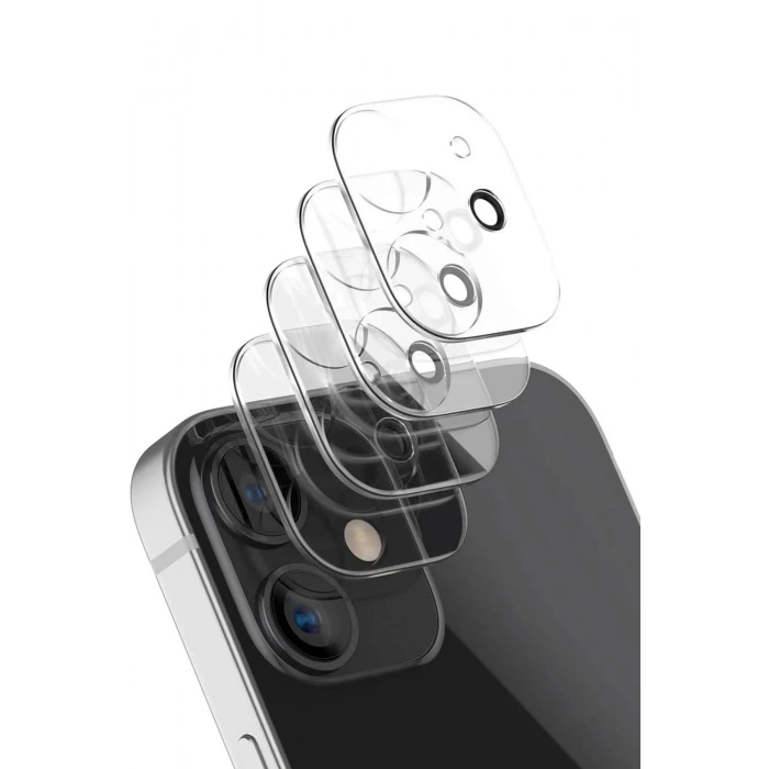 Mey İthalat®  Samsung Galaxy A55 5G Kamera Lens Koruma Cam