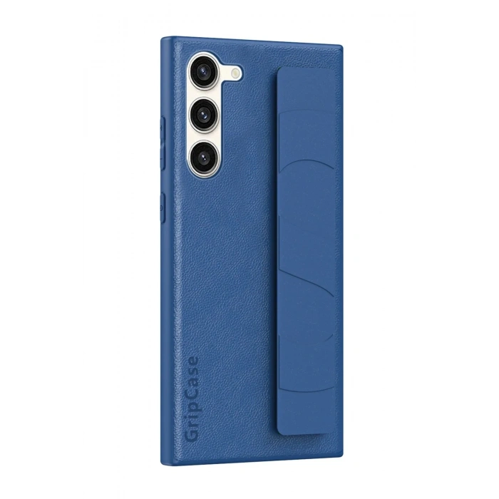Mey İthalat®  Samsung Galaxy S24 Kılıf Data Kapak - Lacivert