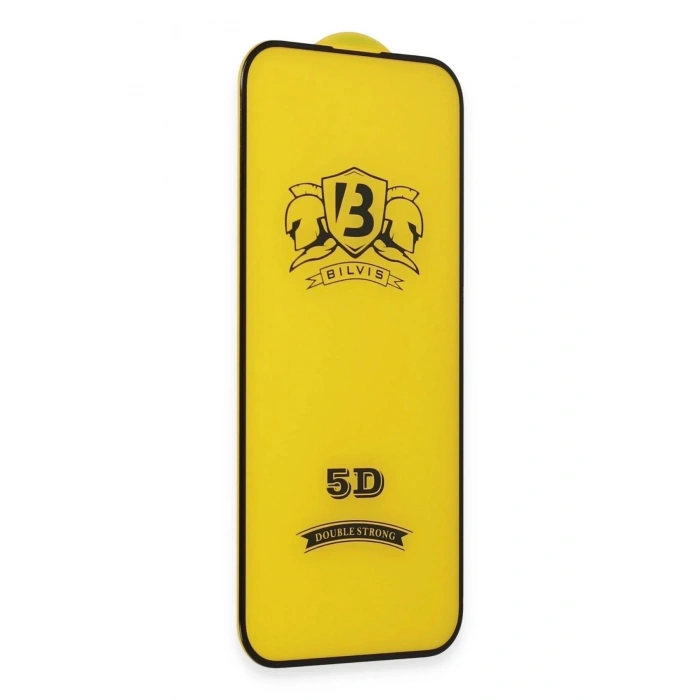 Mey İthalat®  Samsung Galaxy S24 Plus Bilvis 3D Cam Ekran Koruyucu