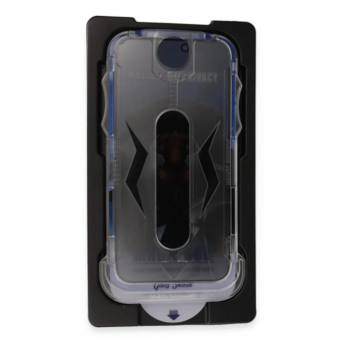 Mey İthalat®  Samsung Galaxy S24 Ultra Vanessa Magic Hayalet Cam