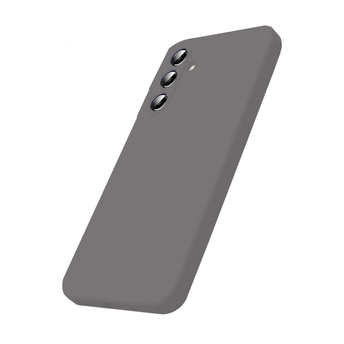 Mey İthalat®  Samsung Galaxy S25 FE First Silikon - Gri