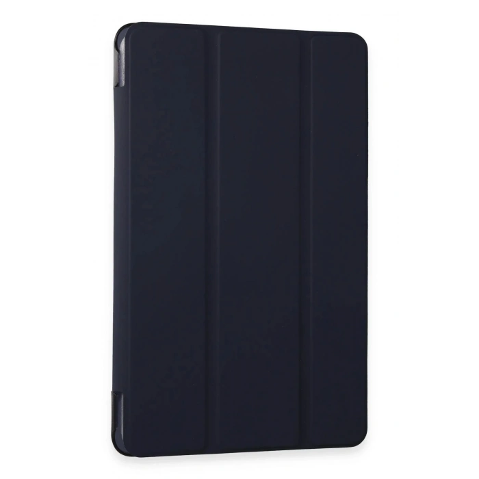 Mey İthalat®  Samsung Galaxy X510 Tab S9 FE 11 Kılıf Tablet Smart Kılıf - Lacivert