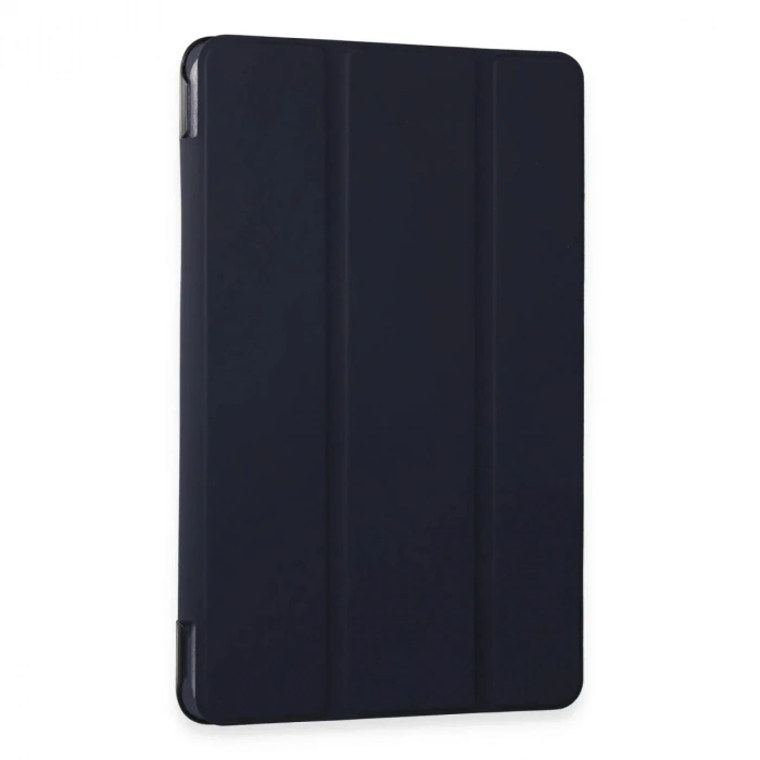 Mey İthalat®  Samsung Galaxy X510 Tab S9 FE 11 Kılıf Tablet Smart Kılıf - Lacivert