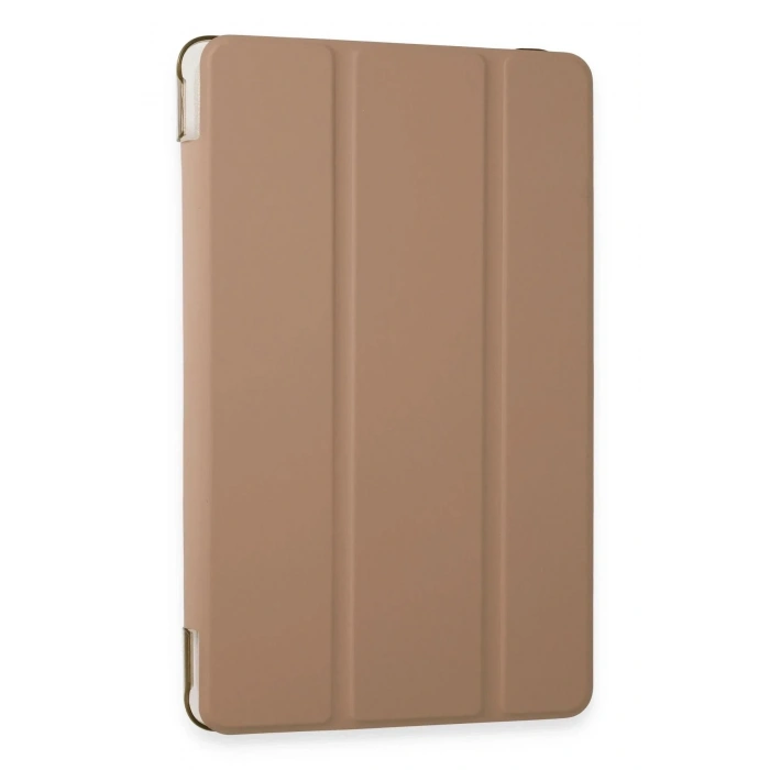 Mey İthalat®  Samsung Galaxy X610 Tab S9 FE Plus 12.4 Kılıf Tablet Smart Kılıf - Rose Gold