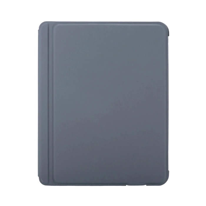 Mey İthalat®  T5504D iPad Pro 11 (2024) Kılıf Palermo Ledli Klavyeli Standlı Tablet Kılıfı - Siyah