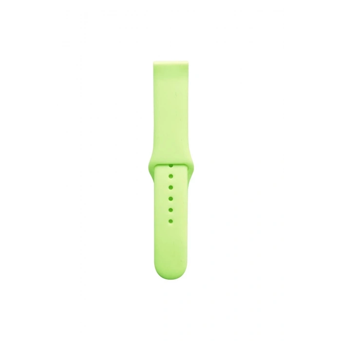 Mey İthalat®  Watch 22mm Klasik Kordon - Açık Yeşil