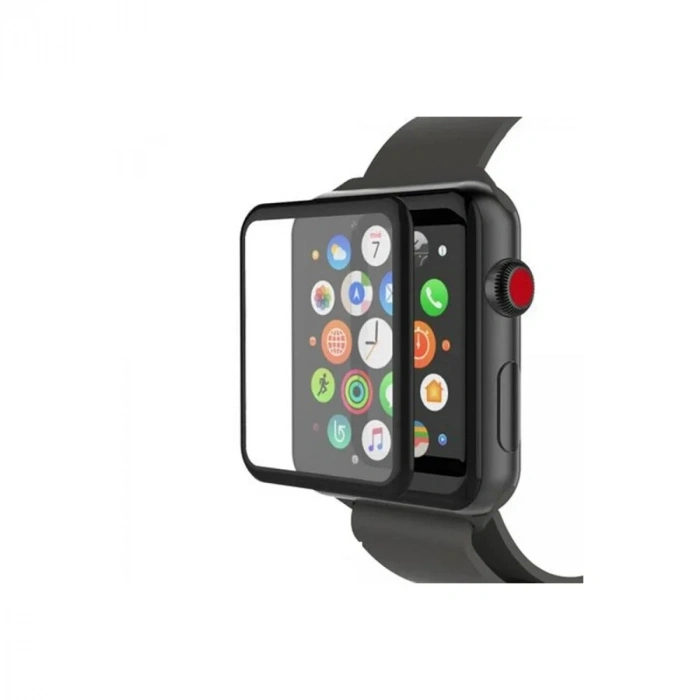 Mey İthalat®   Watch 42mm Polymer Nano Ekran Koruyucu