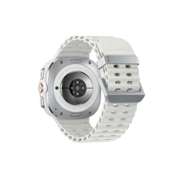 Mey İthalat®  Watch 7 Ultra KR417 Rug Silikon Kordon - Yıldız Işığı
