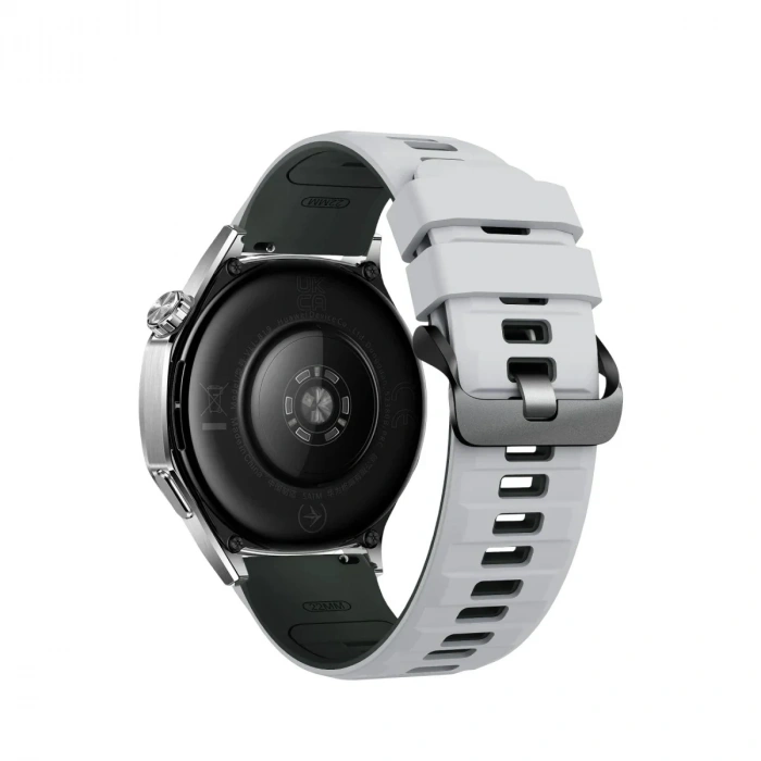 Mey İthalat®   Watch Ultra 49mm Minoc Kordon - Gri-Siyah