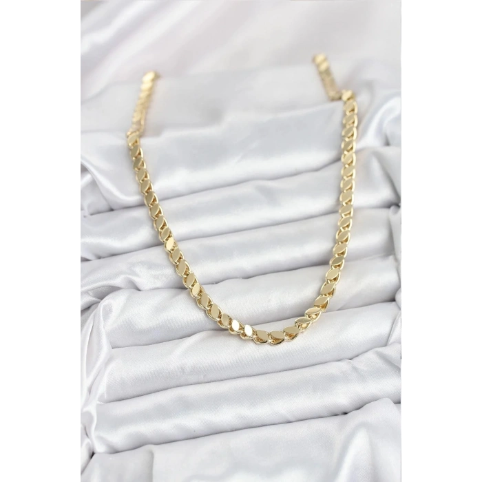 Mey İthalat® Xuping Gold Renk Arpa Kolye
