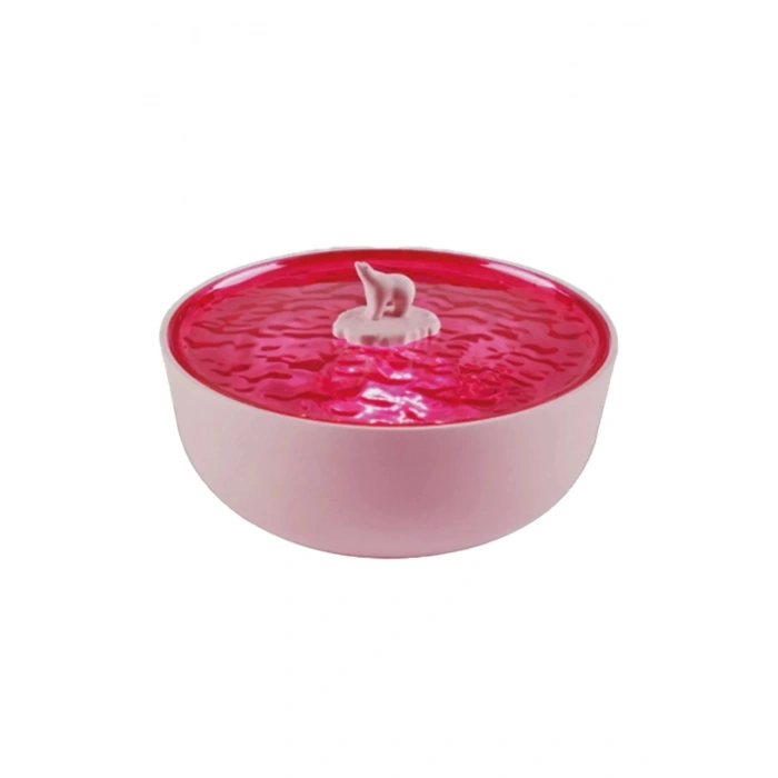 Mey İthalat®  Z5 Arktik Okyanus Temalı BT Kablosuz Hoparlör - Pembe