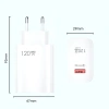 BiiShe® 120W USB Hızlı Type C Uçlu Kablolu Şarj Aleti