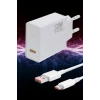 BiiShe® 120W USB Hızlı Type C Uçlu Kablolu Şarj Aleti