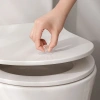 BiiShe® 2 Adet Kristal Kendiliğinden Güçlü Yapışkanlı Kulp Askısı Tutma Kolu