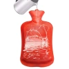 BiiShe® 2 Litre Sıcak Su Torbası 1. Sınıf Kauçuk Malzeme
