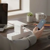 BiiShe® 33W Hızlı Şarj Adaptörü – Type-C Kablolu, USB Çıkışlı, Akıllı Şarj Destekli Duvar Tipi Şarj Cihazı