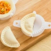 BiiShe® 3lü Çiğ börek kurabiye Hamur İşi Ravioli Kesme Kalıbı Aparatı