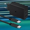 BiiShe® 65W Hızlı Şarj Edebilen TYPE C uçlu Şarj Aleti