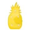 BiiShe® Ananas Şeklinde Ledli Dekoratif Eğlenceli Çocuk Gece Lambası