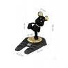 BiiShe® Ayıcıklı Telefon ve Tablet Standı Masa Üstü Telefon ve Tablet Tutucu Aparatı
