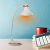 BiiShe® Dokunmatik 3 Farklı LED Işıklı Çalışma Masası Üstü Lamba