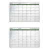 BiiShe® Manyetik Yapışkanlı Bir Aylık Program Planlayıcı Takvim 85x56 cm