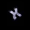 BiiShe® Mutfak Banyo Dolap Kapağına Takılan Meta Havlu Askılığı Aparatı
