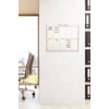 BiiShe® Şeffaf Kendiliğinden Yapışkanlı Kalemli Haftalık Planlayıcı 40cm-50cm