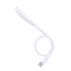 BiiShe® USB Girişli 14 Ledli 3 Kademeli Dokunmatik Masa/Kitap Okuma Lambası Ledi Beyaz
