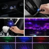 BiiShe® USB Sese Duyarlı 8 Farklı Mod Işıklı LED Atmosfer Işığı – Ambiyans Aydınlatması