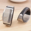 BiiShe® Yeni Sarımsak Ezici Paslanmaz Çelik Garlic Press
