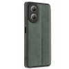 Mey İthalat®   A38 Kılıf Flip Cover - Koyu Yeşil