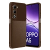 Mey İthalat®   A5 4G Auto Focus Karbon Kapak - Kahverengi