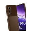 Mey İthalat®   A5 4G Auto Focus Karbon Kapak - Kahverengi