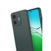Mey İthalat®   A5 Pro 4G First Silikon - Koyu Yeşil