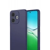 Mey İthalat®   A5 Pro 4G First Silikon - Lacivert