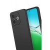 Mey İthalat®   A5 Pro 4G First Silikon - Siyah