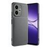 Mey İthalat®   A5 Pro 4G Kılıf Auto Focus Karbon Kapak - Gri
