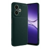 Mey İthalat®   A5 Pro 4G Kılıf Auto Focus Karbon Kapak - Koyu Yeşil