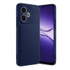 Mey İthalat®   A5 Pro 4G Kılıf Auto Focus Karbon Kapak - Lacivert