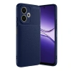 Mey İthalat®   A5 Pro 4G Kılıf Auto Focus Karbon Kapak - Lacivert