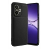 Mey İthalat®   A5 Pro 4G Kılıf Auto Focus Karbon Kapak - Siyah