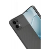 Mey İthalat®   A6 Pro 4G Auto Focus Karbon Kapak - Gri