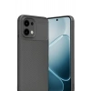 Mey İthalat®   A6 Pro 4G Auto Focus Karbon Kapak - Gri