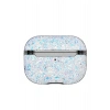 Mey İthalat®  Airpods 2 (2.nesil) Bright Simli Airpods Kapak - Gümüş